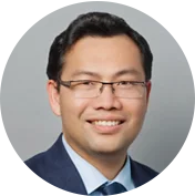 Eugene Wang, M.D. Profile Pic
